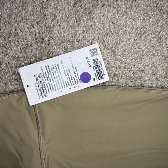 lululemon Align Ruched-Leg Pant - Picture 4 of 4